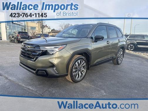 2025 Subaru Forester Hybrid Touring