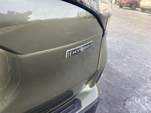 2025 Subaru Forester Hybrid Touring