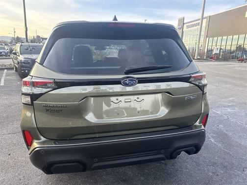 2025 Subaru Forester Hybrid Touring