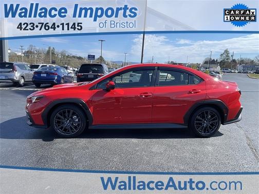 2022 Subaru WRX Premium