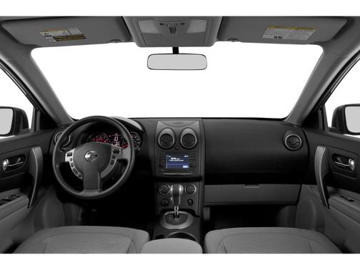 Platinum Graphite 2015 Nissan Rogue Select S