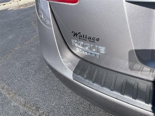 Platinum Graphite 2015 Nissan Rogue Select S