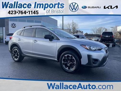 2021 Subaru Crosstrek Base