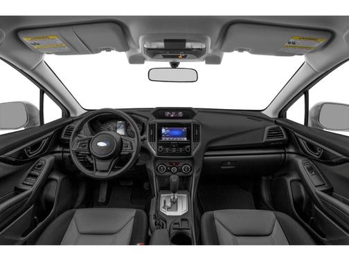 2021 Subaru Crosstrek Base