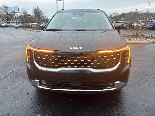 2026 Kia Carnival Hybrid SX