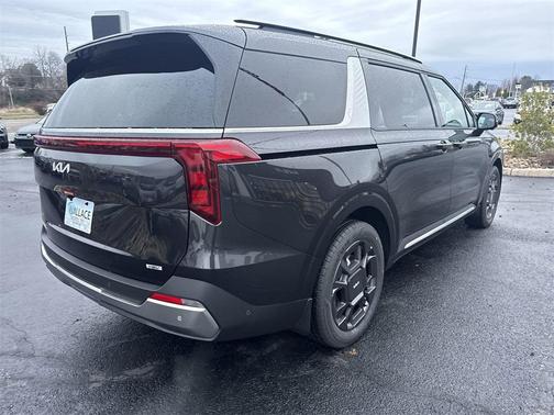 2026 Kia Carnival Hybrid SX