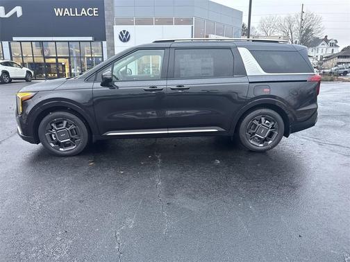 2026 Kia Carnival Hybrid SX