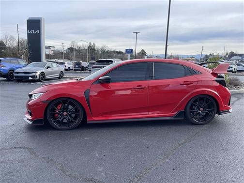 2019 Honda Civic Type R Touring