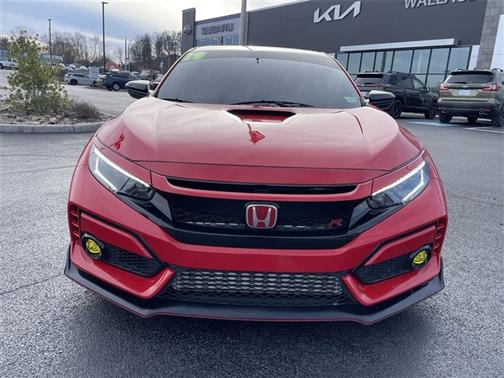 2019 Honda Civic Type R Touring
