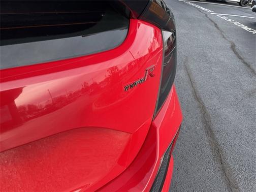 2019 Honda Civic Type R Touring