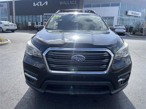 Crystal Black Silica 2019 Subaru Ascent Premium 7-Passenger