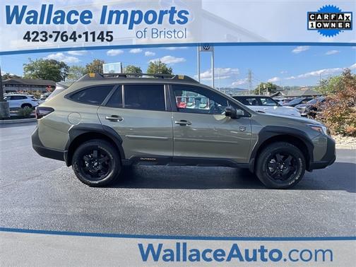 2025 Subaru Outback Wilderness