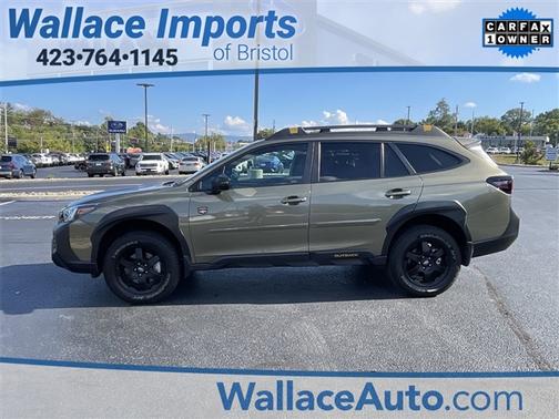 2025 Subaru Outback Wilderness