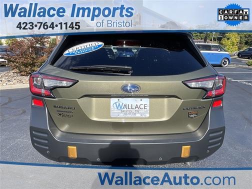 2025 Subaru Outback Wilderness
