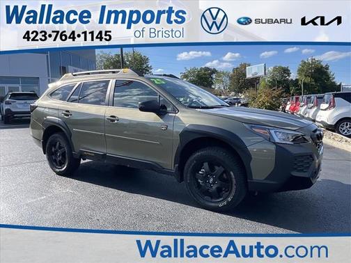 2025 Subaru Outback Wilderness
