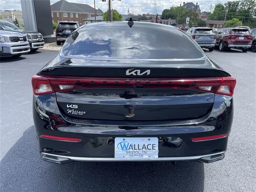 2023 Kia K5 LXS