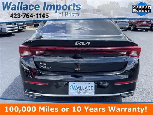 2023 Kia K5 LXS