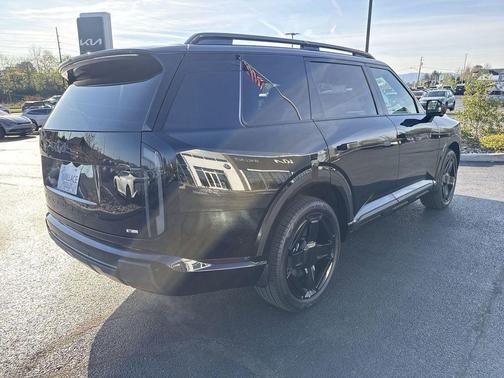 Ebony Black 2027 Kia Telluride SX