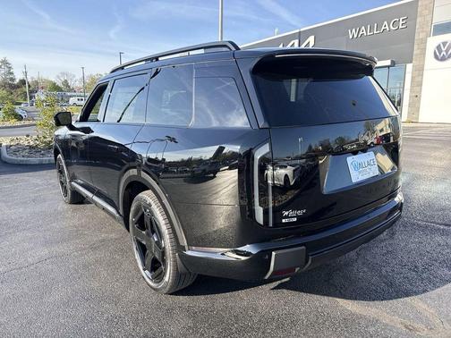 Ebony Black 2027 Kia Telluride SX