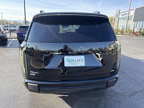 Ebony Black 2027 Kia Telluride SX