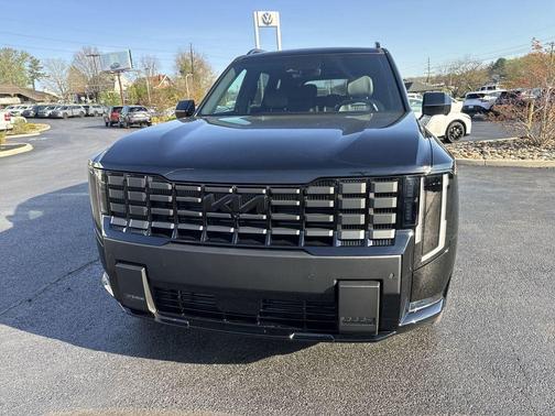 Ebony Black 2027 Kia Telluride SX