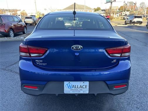 2018 Kia Rio S