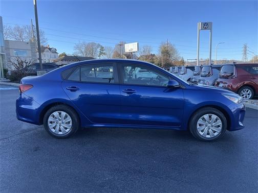 2018 Kia Rio S