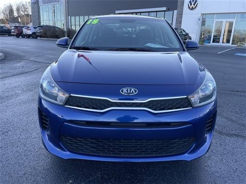 2018 Kia Rio S