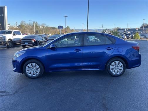 2018 Kia Rio S