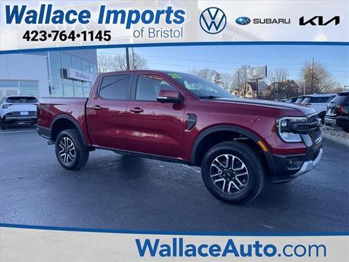 2025 Ford Ranger Lariat