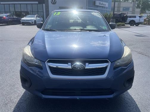 Marine Blue Pearl 2013 Subaru Impreza 2.0i