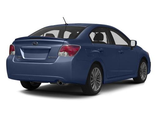Marine Blue Pearl 2013 Subaru Impreza 2.0i