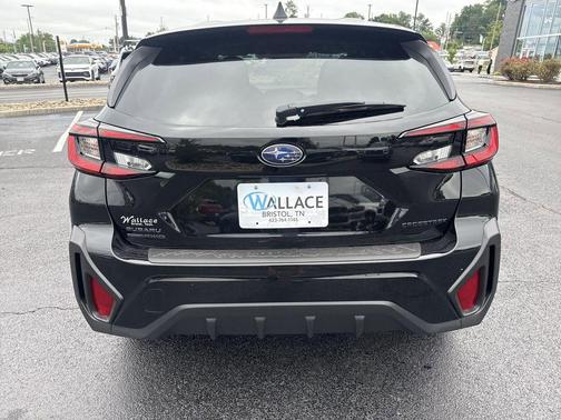 Crystal Black Silica 2026 Subaru Crosstrek Base