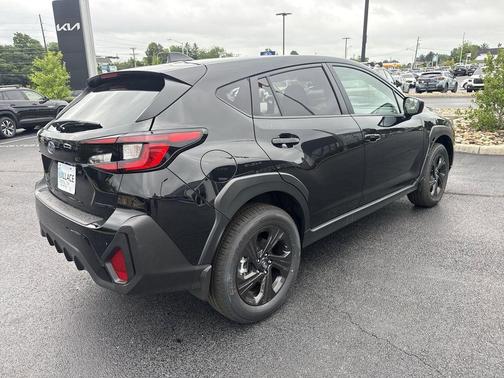 Crystal Black Silica 2026 Subaru Crosstrek Base