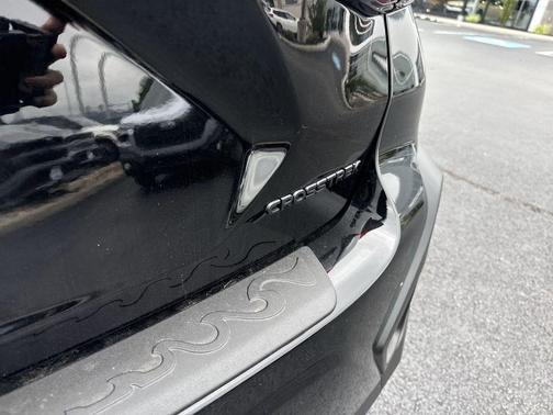 Crystal Black Silica 2026 Subaru Crosstrek Base