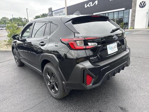 Crystal Black Silica 2026 Subaru Crosstrek Base