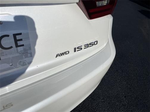 2014 Lexus IS 350 Base