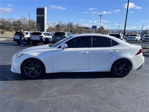 2014 Lexus IS 350 Base