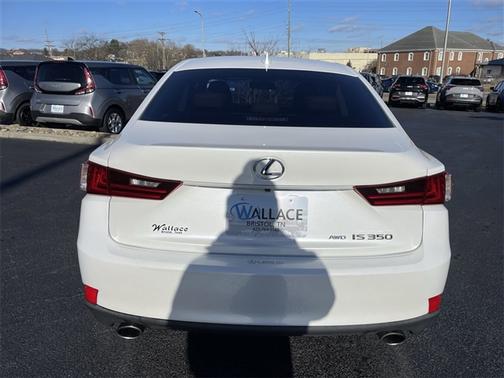 2014 Lexus IS 350 Base