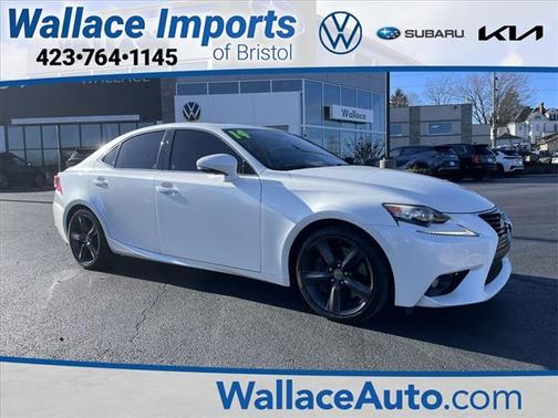 2014 Lexus IS 350 Base