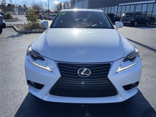 2014 Lexus IS 350 Base