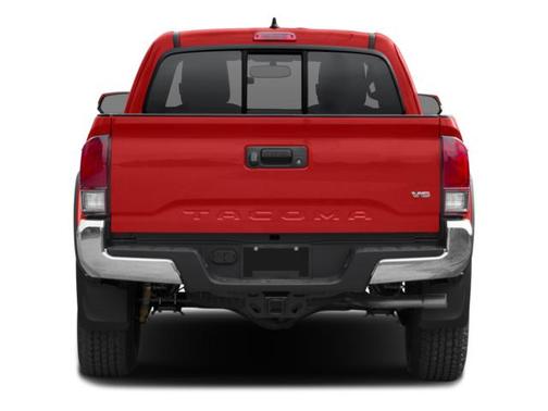 2016 Toyota Tacoma TRD Off Road