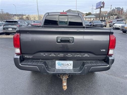 2016 Toyota Tacoma TRD Off Road