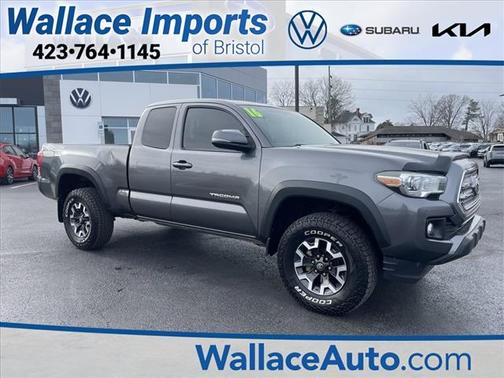 2016 Toyota Tacoma TRD Off Road