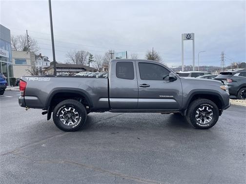 2016 Toyota Tacoma TRD Off Road