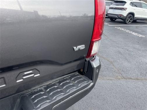 2016 Toyota Tacoma TRD Off Road