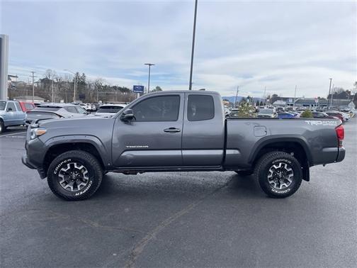 2016 Toyota Tacoma TRD Off Road