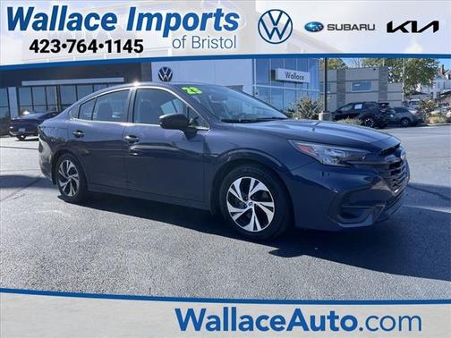 2023 Subaru Legacy