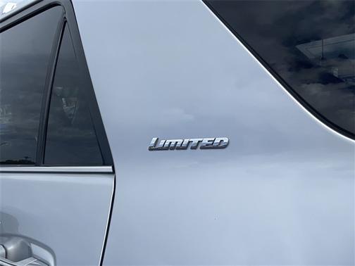 2017 Toyota 4Runner Limited