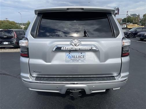 2017 Toyota 4Runner Limited